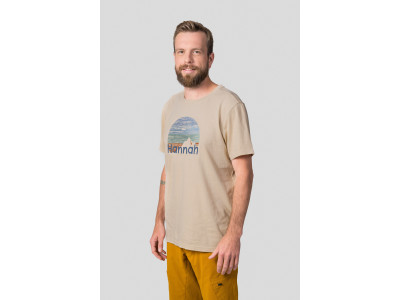 Men's every day short sleeve T-shirt SKATCH creme brulee