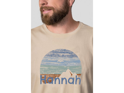 Men's every day short sleeve T-shirt SKATCH creme brulee