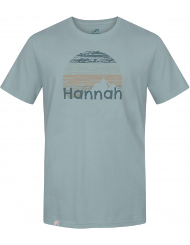 Men's every day short sleeve T-shirt SKATCH harbor gray