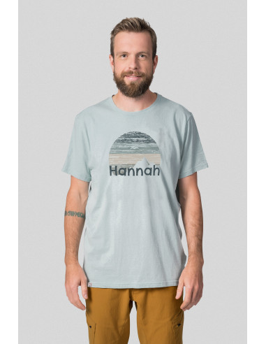 Men's every day short sleeve T-shirt SKATCH harbor gray