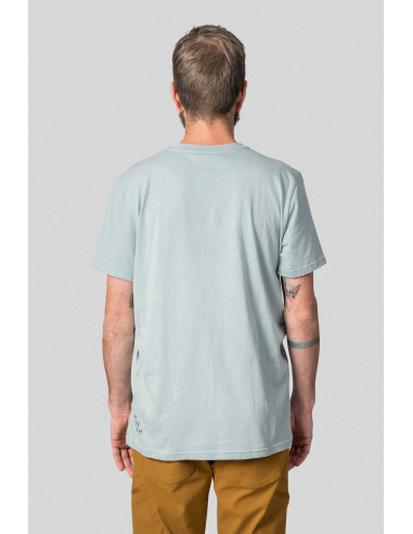 Men's every day short sleeve T-shirt SKATCH harbor gray