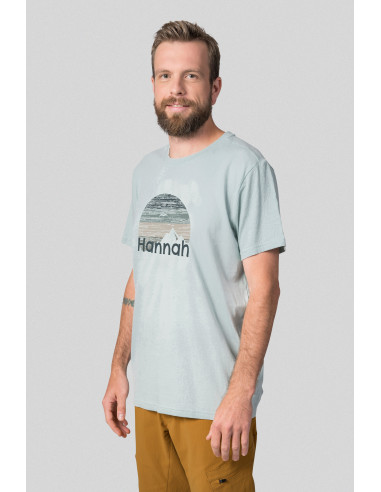 Men's every day short sleeve T-shirt SKATCH harbor gray