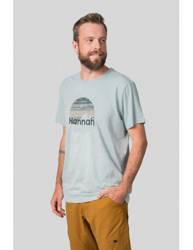 Men's every day short sleeve T-shirt SKATCH harbor gray