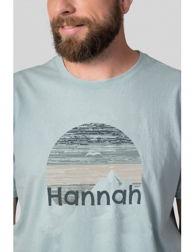 Men's every day short sleeve T-shirt SKATCH harbor gray