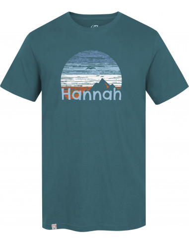 Men's every day short sleeve T-shirt SKATCH hydro (print 1)