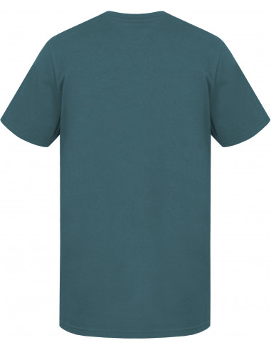 Men's every day short sleeve T-shirt SKATCH hydro (print 1)