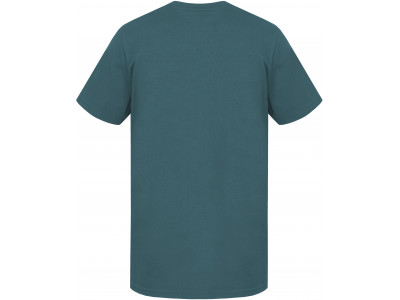 Men's every day short sleeve T-shirt SKATCH hydro (print 1)