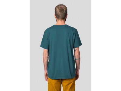 Men's every day short sleeve T-shirt SKATCH hydro (print 1)