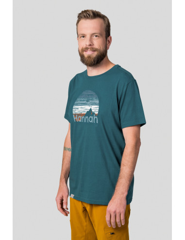 Men's every day short sleeve T-shirt SKATCH hydro (print 1)