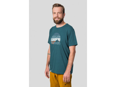 Men's every day short sleeve T-shirt SKATCH hydro (print 1)