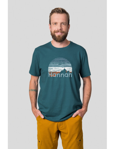 Men's every day short sleeve T-shirt SKATCH hydro (print 1)