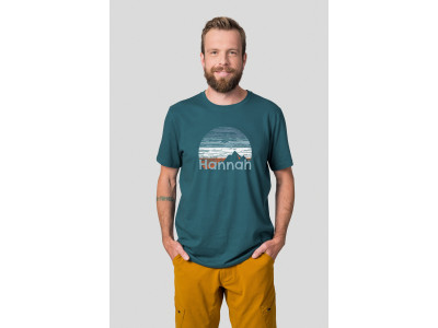 Men's every day short sleeve T-shirt SKATCH hydro (print 1)