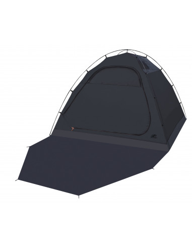 Tent ATOL 4 COOL high rise