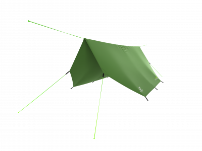 Nojume SKYLINE 2 LIGHT zaļa