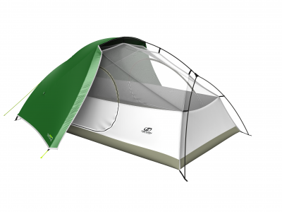 Tent TERCEL 2 LIGHT treetop