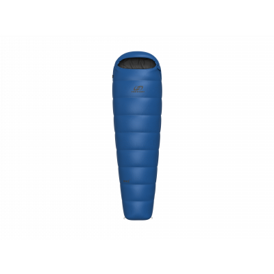 Sleeping bag BIKE 100 classic blue