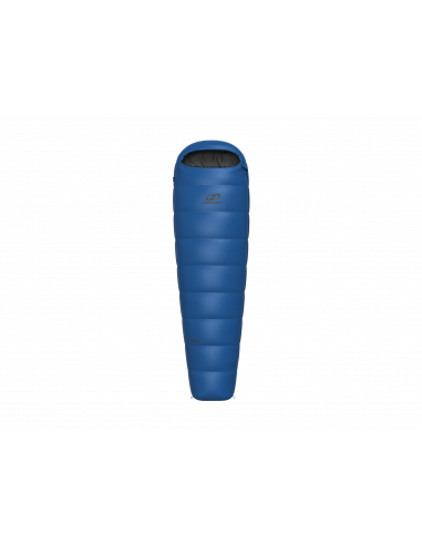 Sleeping bag BIKE 100 classic blue