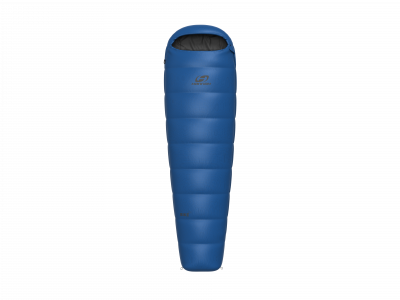 Sleeping bag BIKE 100 classic blue