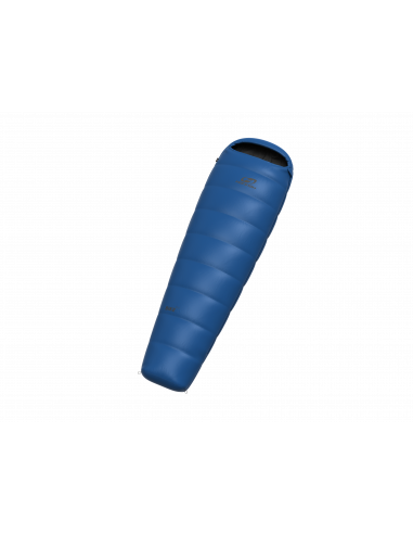 Sleeping bag BIKE 100 classic blue