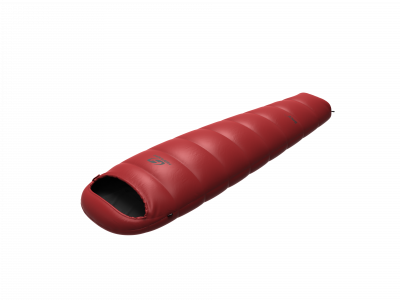 Sleeping bag BIKE 100 salsa