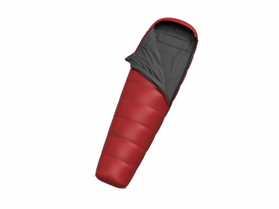 Sleeping bag BIKE 100 salsa