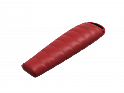 Sleeping bag BIKE 100 salsa