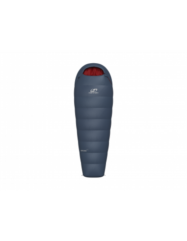 Sleeping bag BIVAK 160 midnight navy/salsa