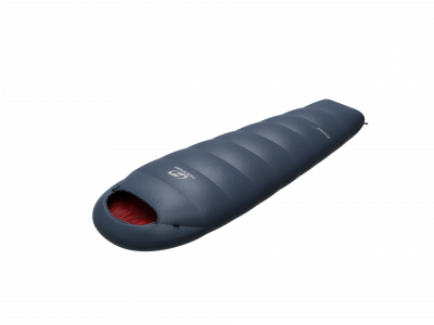 Sleeping bag BIVAK 160 midnight navy/salsa