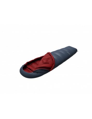 Sleeping bag BIVAK 160 midnight navy/salsa