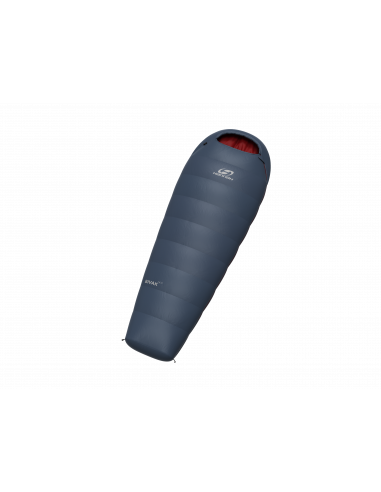 Sleeping bag BIVAK 160 midnight navy/salsa