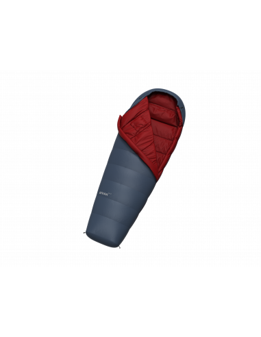 Sleeping bag BIVAK 160 midnight navy/salsa