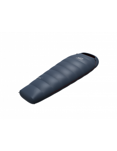 Sleeping bag BIVAK 160 midnight navy/salsa