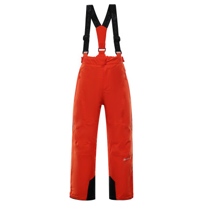 Kid's pants ANIKO 3 cherry tomato