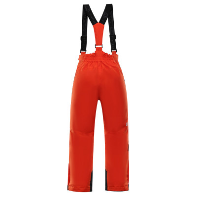 Kid's pants ANIKO 3 cherry tomato 2