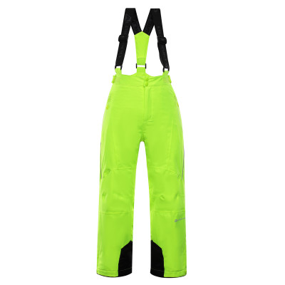 Kid's pants ANIKO 3 neon