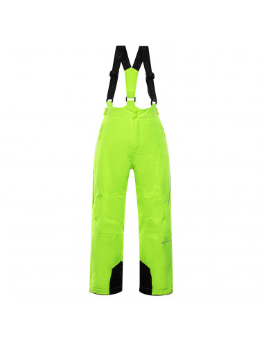 Kid's pants ANIKO 3 neon