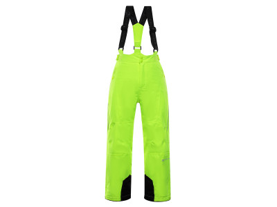 Kid's pants ANIKO 3 neon