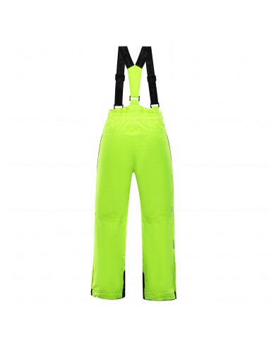 Kid's pants ANIKO 3 neon