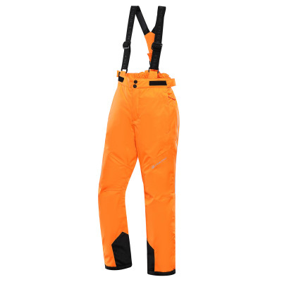 Kid's pants SKI ANIKO 5 neon shocking orange