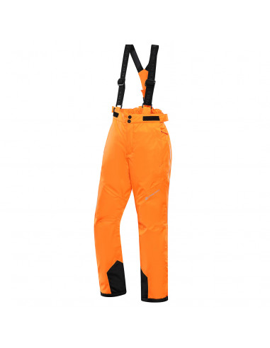 Kid's pants SKI ANIKO 5 neon shocking orange