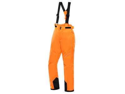 Kid's pants SKI ANIKO 5 neon shocking orange