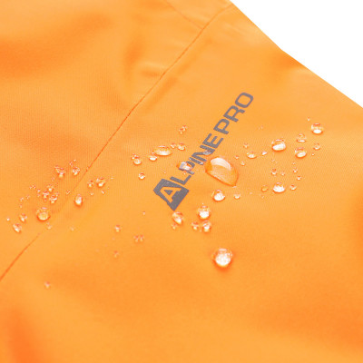 Kid's pants SKI ANIKO 5 neon shocking orange 2