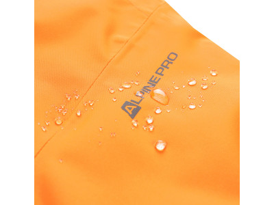 Kid's pants SKI ANIKO 5 neon shocking orange