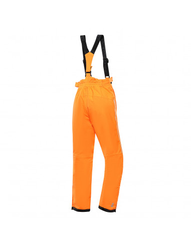 Kid's pants SKI ANIKO 5 neon shocking orange