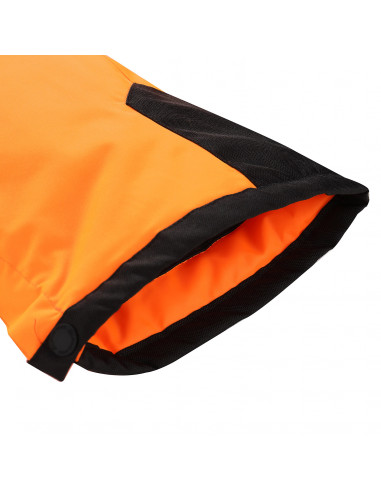 Kid's pants SKI ANIKO 5 neon shocking orange