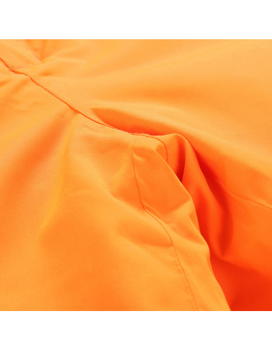 Kid's pants SKI ANIKO 5 neon shocking orange