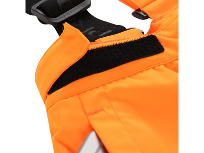 Kid's pants SKI ANIKO 5 neon shocking orange