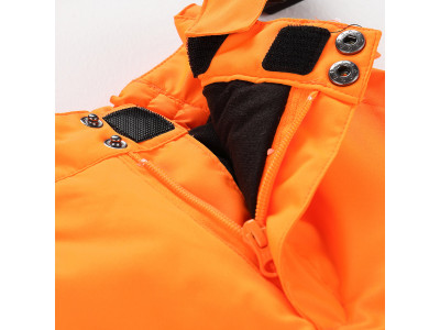 Kid's pants SKI ANIKO 5 neon shocking orange