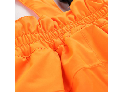 Kid's pants SKI ANIKO 5 neon shocking orange