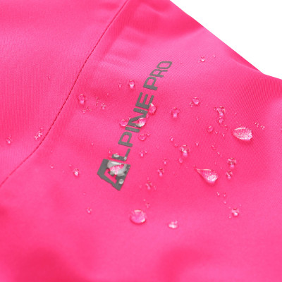 Kid's pants SKI ANIKO 5 pink glo 2